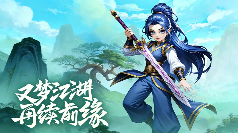 《热江绿色版》版本差异揭秘：为何老玩家都说这才是真正的江湖？